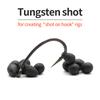 10pcs Carp Fishing Accessories Tungsten Shot For Creating "Shot On Hook" Rigs Fit With Carp Hook 1 2 4 Approx 0.42g For Hair Rig