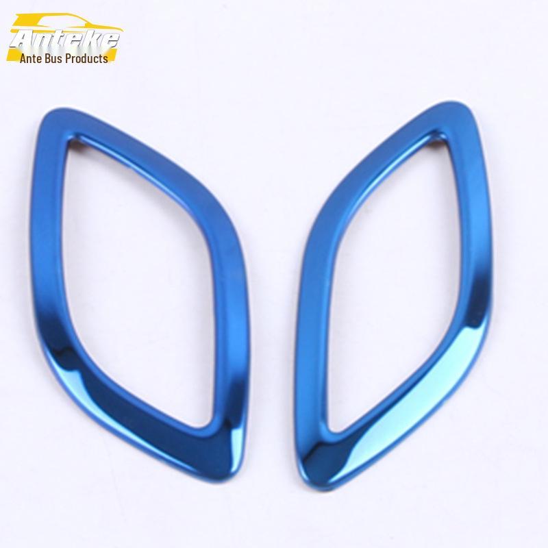 2020 Yidong PLUS Front Panel Air Outlet Decorative Sticker