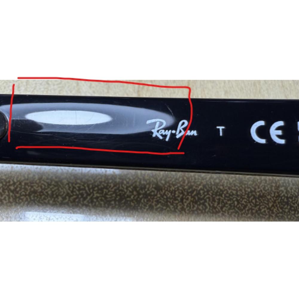 Ray Ban Rb4391d Asian Fit 601 87 Unisex Sunglasses