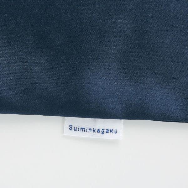 Wacoal Шелковая атласная рубашка Шелковая мужская пижама, 100% (Темно-синий, Большой)