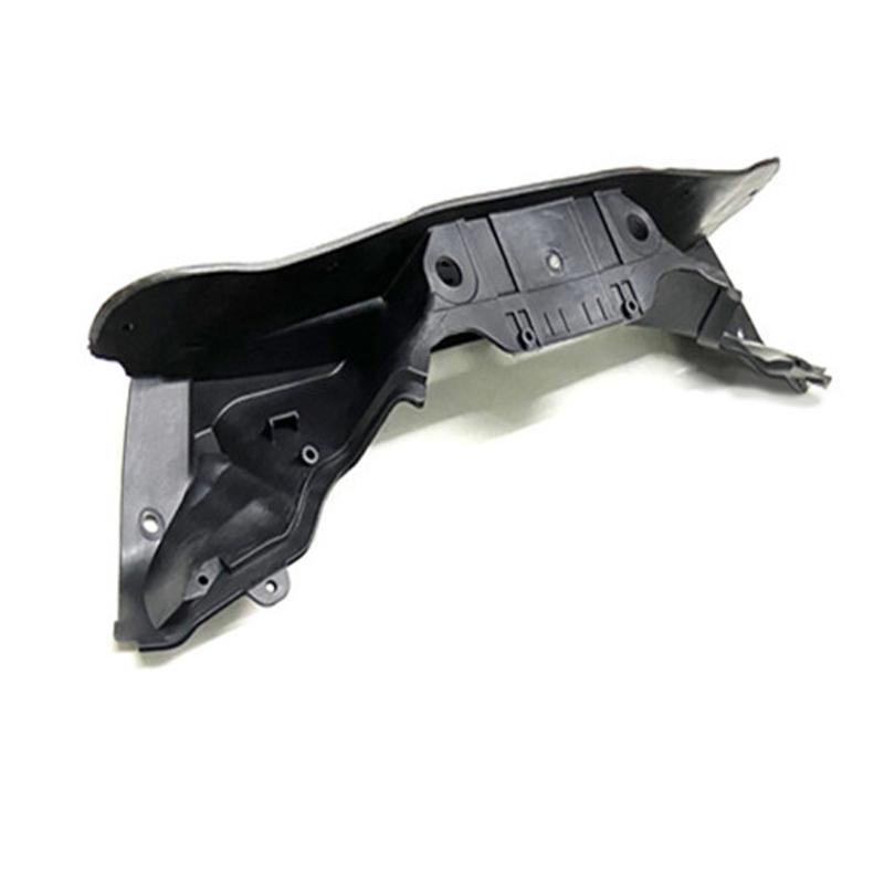 Car Engine Upper Compartment Partition Panel Set For BMW X5 X6 E70 E71 E72 Black Plastic 51717169422 51757171791 51757171792