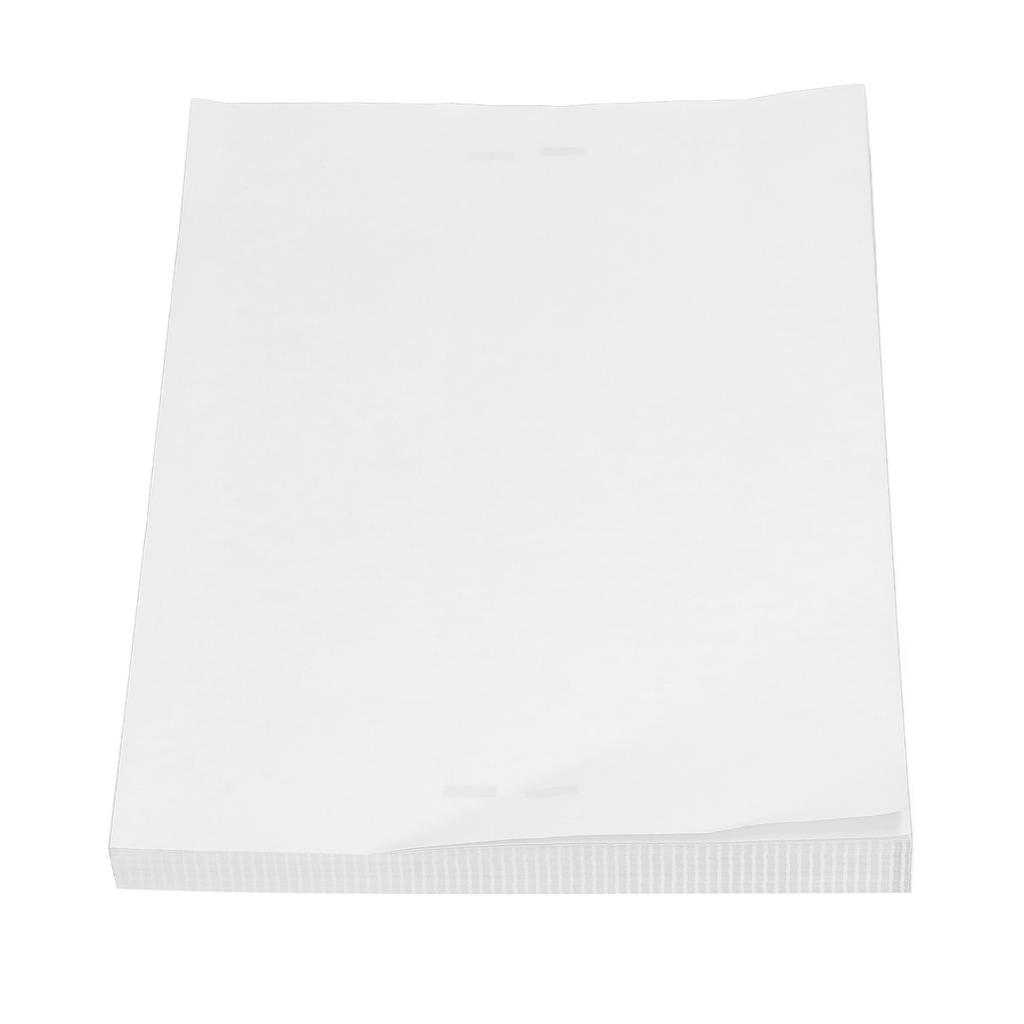 100 Sheets Thermal Paper 210x297mm High Gloss Printing Paper for Proposals Letters Invoices
