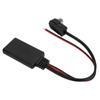 Car Bluetooth Adapter Convenient Wear Resistant Bluetooth5.0 AUX IN Module for Pioneer CD IP