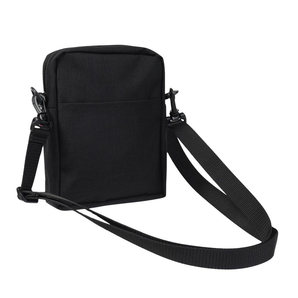 Подлинная сумка через плечо City Light Bag Pokemon Pikachu Black [Manhattan Portage] [Официальная] Ver.2