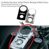 Панель приборов мотоцикла крышка для Harley Davidson Softail Deluxe Heritage Softail Classic Топливный бак Панель приборов