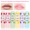 Fruit Lip Balm Moisturizing Anti-drying and Nourishing Lips Lip Balm for Men and Women