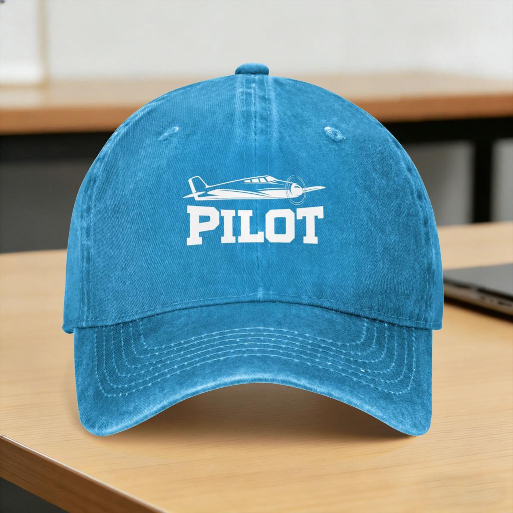 Кепка с логотипом Plant PILOT Для походов, рыбалки, дышащая, хип-хоп, унисекс, женская, модный принт, бейсболки