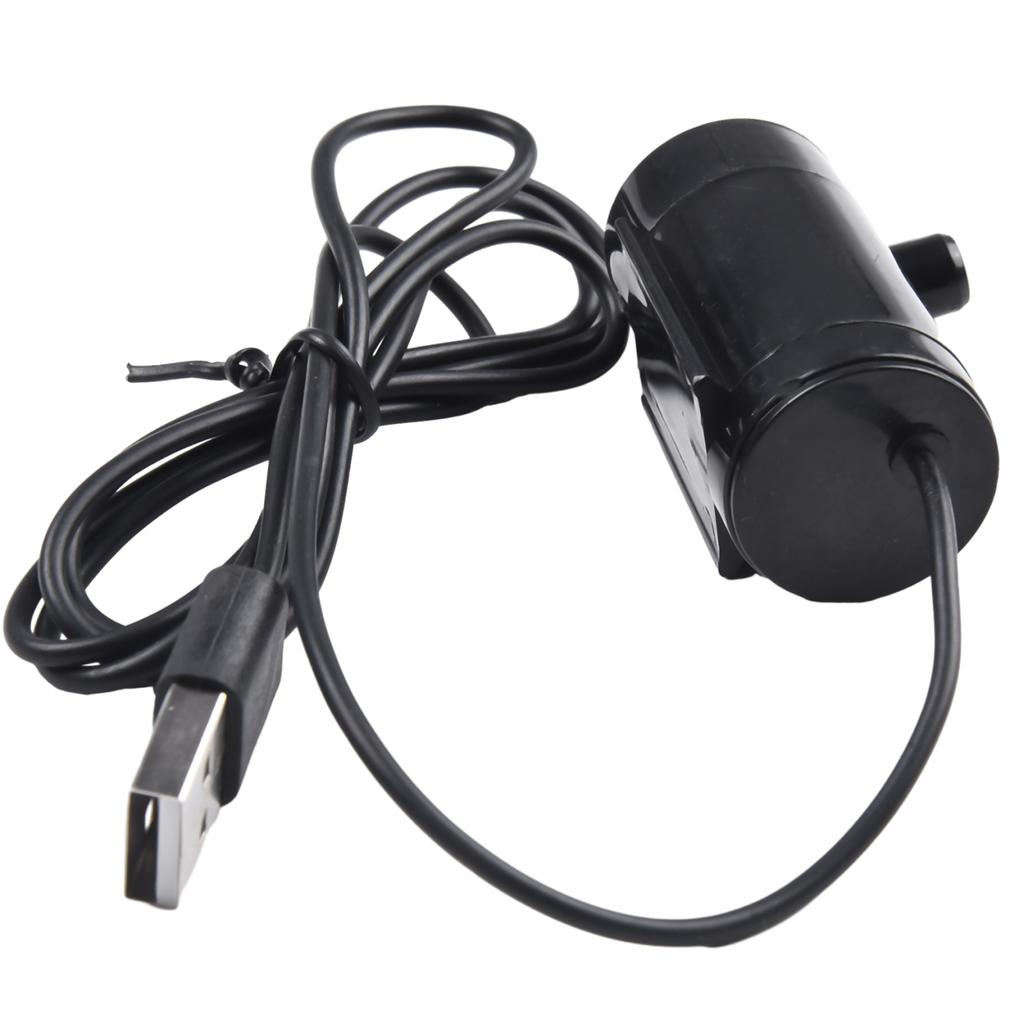 Водяной насос Мини USB Воздушный компрессор Электромагнитный