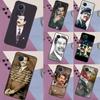 Модный чехол Саддам Хусейн Ирак Чехол для Honor X9a X9b X8a X7a X6a X6 X7 X8 X9 8X 9X Honor 90 Lite 70 50 Magic 5 Pro Чехол