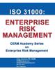 Книга ISO 31000 : Enterprise Risk Management