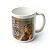 Friends We Were On A Break Mug