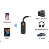 2-в-1 Беспроводной Аудио Передатчик Приемник Совместимый с Bluetooth 5.4 Адаптер Музыкальный Адаптер для ТВ Автомобильных Динамиков Наушников