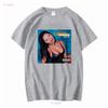 Foxy Brown Hip Hop Rap Black T Shirt S 5xl Long Or Short Sleeves Vintage Washed Soft Homme Designer Clothes