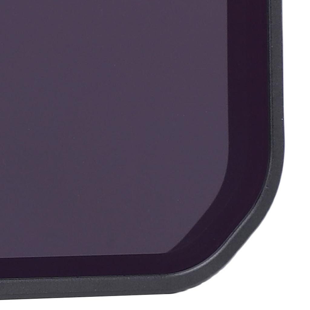 ND16 Filter for Pro 2 Optical Glass Quick Release Snap On Action Camera Neutral Density Lens Filter with Storage Box