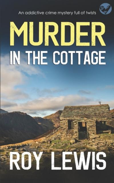 Книга MURDER IN THE COTTAGE an Addictive Crime Mystery Full of Twists : 12