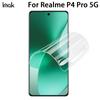 Для Realme P4 Pro 5G Стекло IMAK Гидрогелевая пленка 4-го поколения Полное покрытие Защитная пленка для экрана