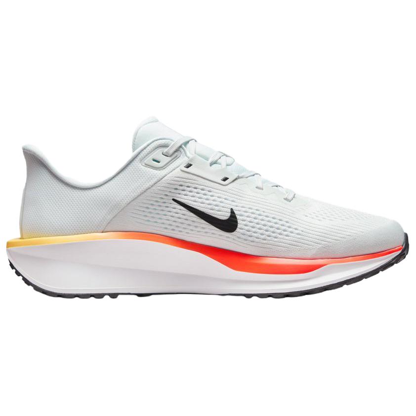 Nike Quest 6 Удобные Мягкие Кроссовки для Бега Мужские кроссовки Белый Черный FD6033-110