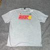 Мужская футболка Kansas City Chiefs 3XL XXXL Серая Футболка T Super Bowl LIX 59 Футбол NFL