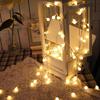 LED USB Battery Ball Small String Light Battery Light Room Christmas Decoration Outdoor Camping Starlight Shining Light String