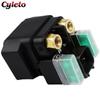 Motorcycle Parts Starter Solenoid Relay for Suzuki SV650 SV1000 TL1000R TL1000S GSXR600 GSXR750 GSXR1000 GSXS750 RF900 RF900R