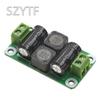 0-25V/0-50V 2A/3A/4A DC Power Filter Board  Class D Power Amplifier Module Interference Suppression Board EMI Suppression