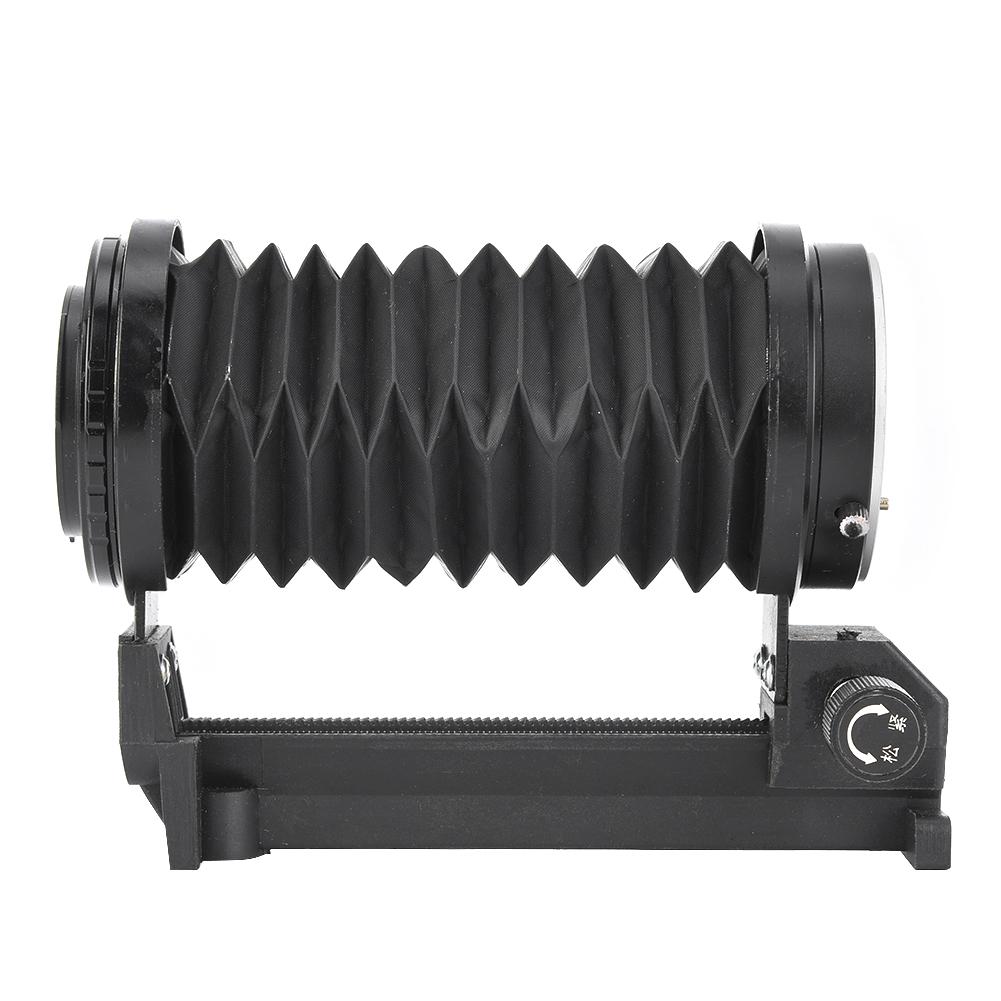 Адаптер для штатива с мехами для макросъемки крупным планом для Sony NEX