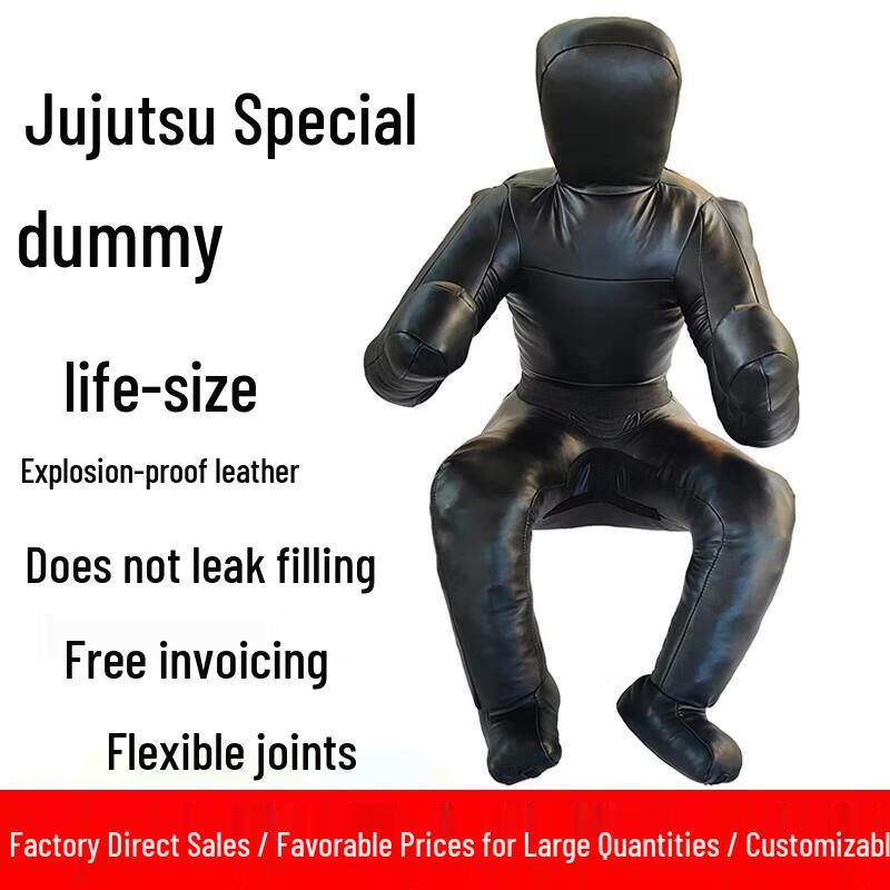 Professional BJJ MMA Grappling Training Dummy