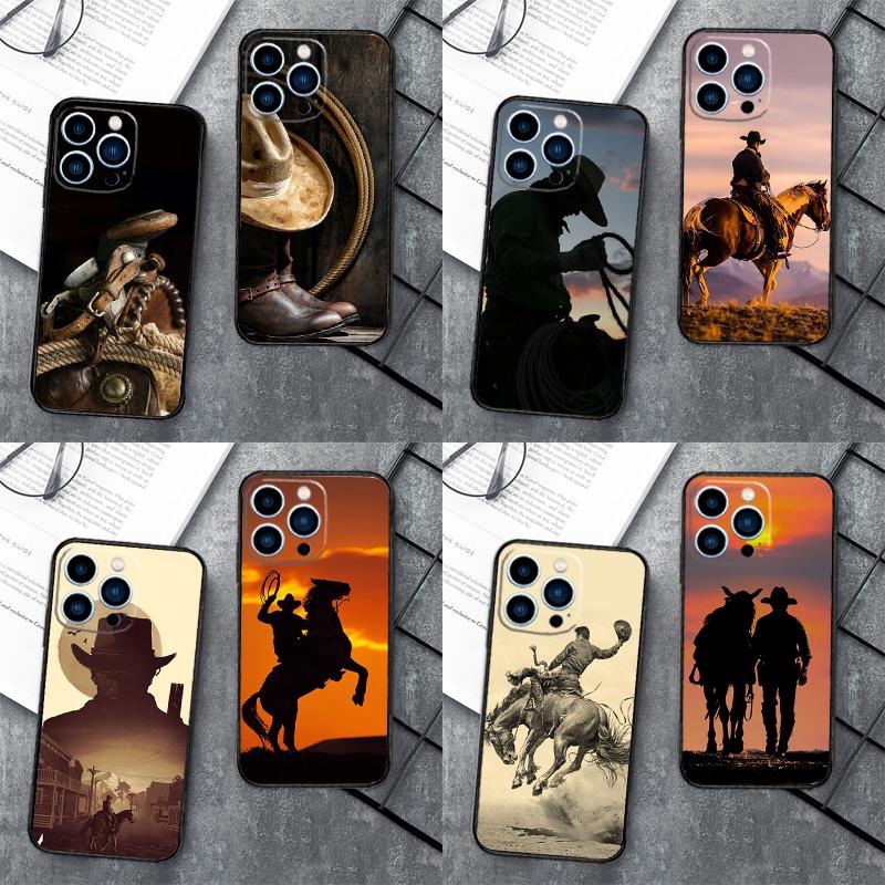 Cowboy Case For OnePlus Nord 5 CE 2 3 4 Lite N20 N30 OnePlus 15 13 12 11 10 8T 10T 13R 13T 15R Cover
