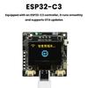 ESP32-C3 0,96-дюймовый OLED-дисплей SSD1306 Умный ИИ-робот Интеллектуальный модуль голосового диалога