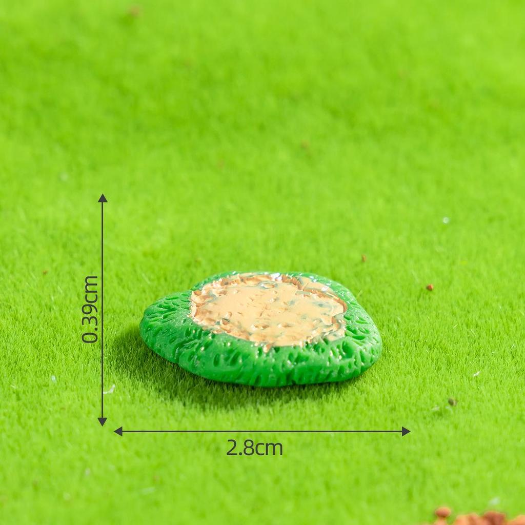 Cartoon Rabbit Desktop Ornament: Cute Resin Decoration for Home and Garden Crafts
