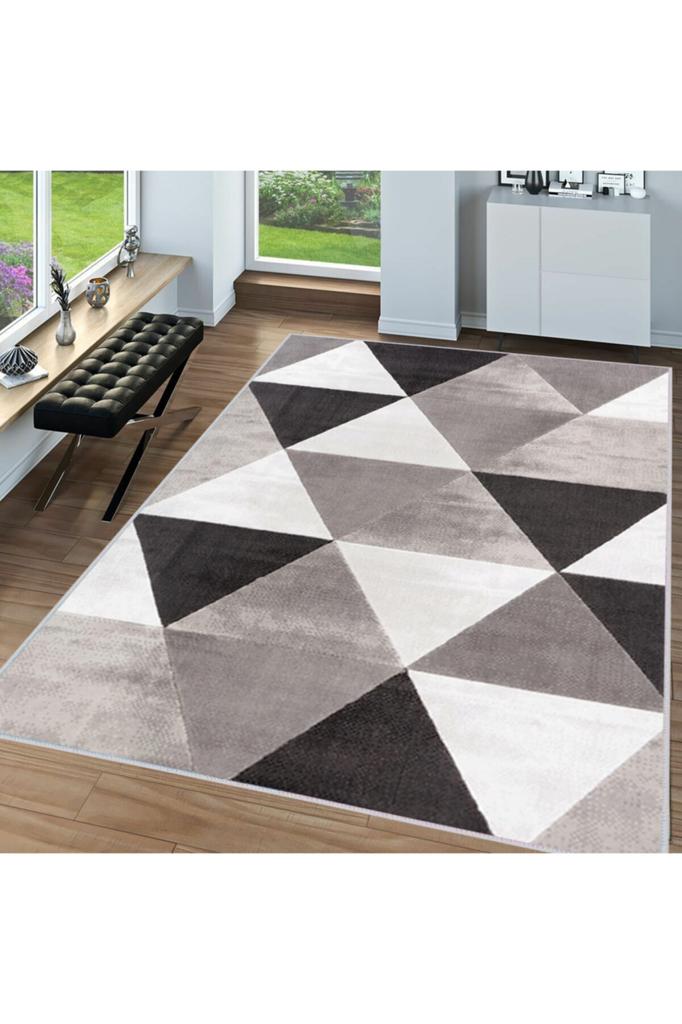 Eliana Home Моющийся ковер с принтом LNA1583-HY1194