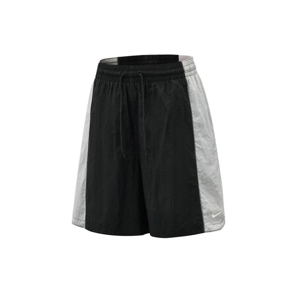 Nike Мужские повседневные шорты M Nk Df 8 дюймов, с Color Block, средней посадки, на шнурке, мужские шорты IM5915010