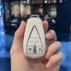 3/4/5 кнопок для Changan UNIT UNIK CS35PLUS CS55 PLUS CS75 PLUS Oshan X7 X5 TPU чехол для автомобильного ключа чехол держатель брелока автомобильные аксессуары