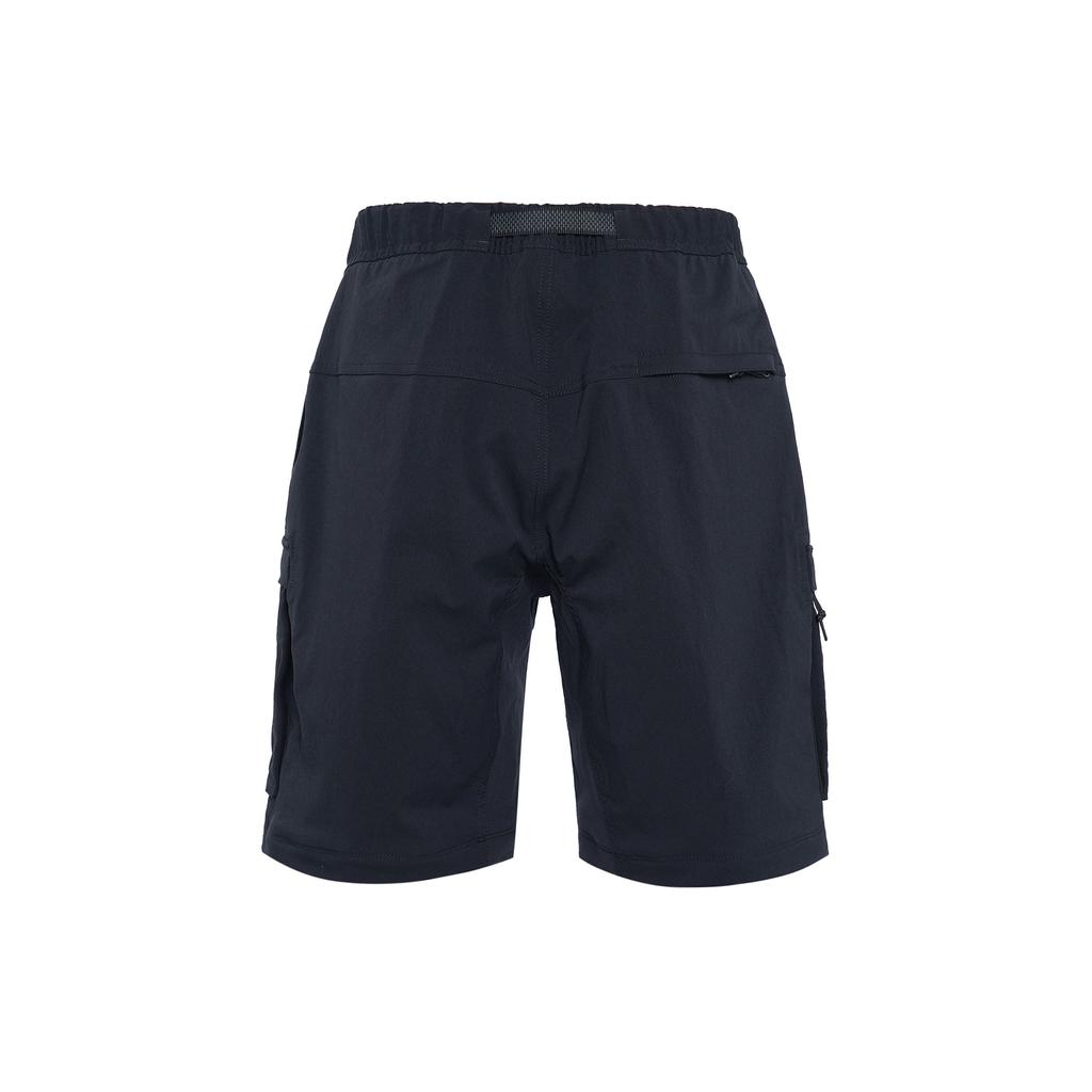 Nike Однотонные повседневные брюки с манжетами, мужские брюки, черные CV0656-010