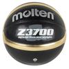 Molten Basketball, Size 7, Synthetic Leather, Black and Gold, B7Z3700-KZ