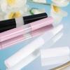 Transparent Nail Oil Pen With Brush 3ML Lip Gloss Tube Cream Cosmetic Container Pen  Outdoor
