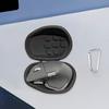 Чехол для беспроводной мыши Logitech MX Master 3S /4, жесткий корпус из EVA, ударопрочный, пылезащитный, на молнии, органайзер для игровой мыши, сумка-переноска для путешествий
