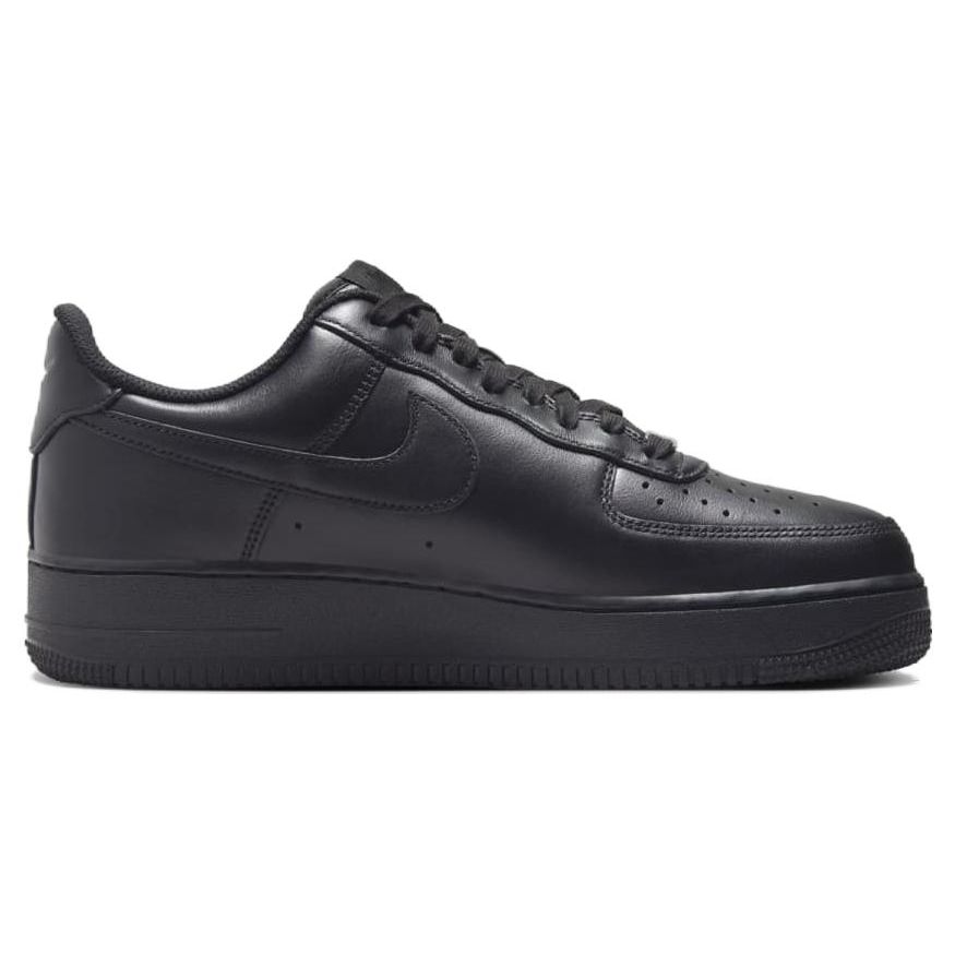 Nike 1017 ALYX 9SM X Air Force 1 Low SP Triple Black Unisex Sneakers FJ4908-001