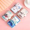 Chinese Card Bags ID Bus Credit Cards Holders Women's Fashion Coin Wallets Storsge Bags Organizer Business Bank Card Cover Case