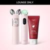 [mommycare] Набор Beauty-устройств EMS Pentaprime & V-Cera с кремом из черного слива (розовый)