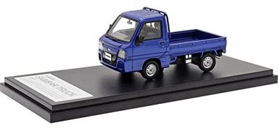 Hi Story Subaru SAMBAR TRUCK WR BLUE LIMITED WR Blue Mica Готовый продукт HS350BL 1/43 (2011)