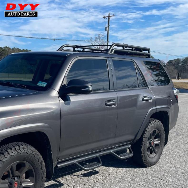 Speedmaster 2010-2024 Roof Frame Crossbar for TRD Modified 4Runner Off-road Luggage Rack