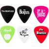 Plectrum Logo (Pack of 6)