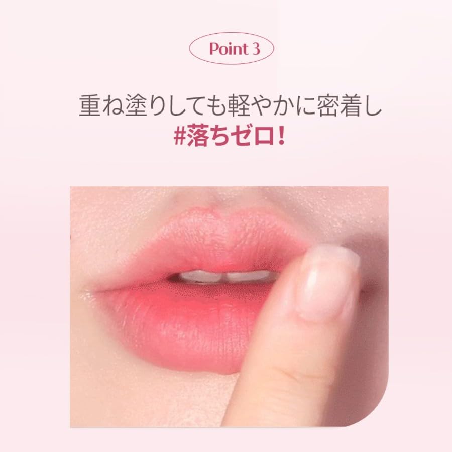 MACQUEEN NEWYORK Пудра Матовая Помада Матовая Помада Высокопигментированная Высокая адгезия Цвет Трудноудаляемая Корейская косметика 01 Pink Baby 3,5 г