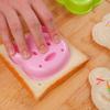 3/4Pcs Sandwich Mold Toast Bread Making Cutter Mould Cute Baking Pastry Tools Children Interesting Food Kitchen Accessories