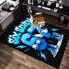 Six Seven Adventure Carpet For Playroom Bedroom Living Room Sofa Home Decorkids Game Area Rug Nonslip Floor Mat
