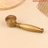 Antique Bronze Telephone Handshower Copper Handheld Rain Shower Head Bathroom Shower Sprinkler Faucet Accessory