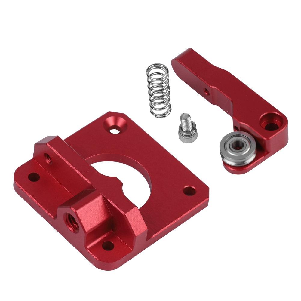 Left Hand 1.75mm 3D Printer Extruder Block More Convenient Pressure Adjustment for Cr-10cr-10s