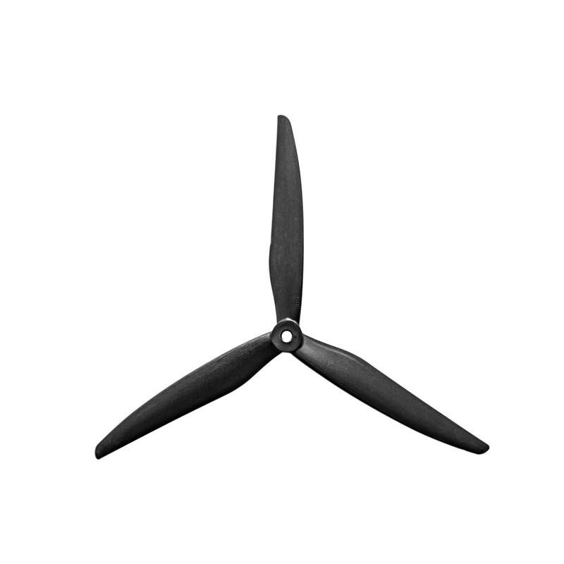 IPWEN1050 10-inch 3-Blade Fixed-Wing Propeller (4-Pack)
