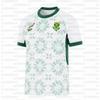 2026 Fashion Breathable  South Africa Rugby Jersey T-shirt for Kids and Adults Summer Sports FamilyMatching